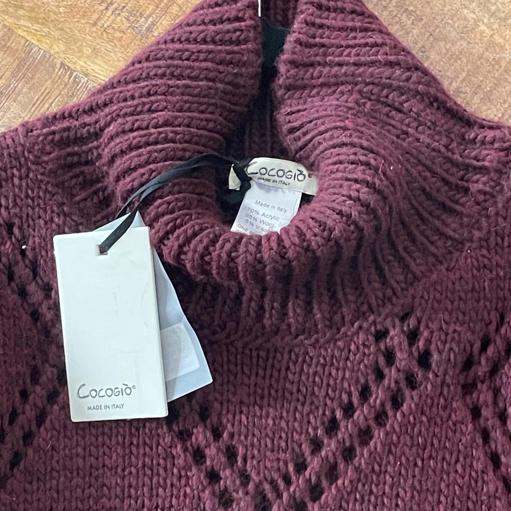 Women’s Poncho